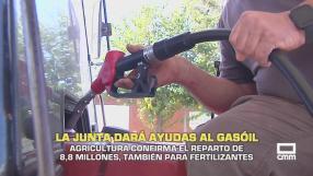 La Junta dará ayudas al gasoil - 23/09/2026
