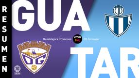 CD Guadalajara Promesas 2-6 CD Tarancón