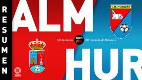 UD Almansa 3-1 CD Huracán de Balazote