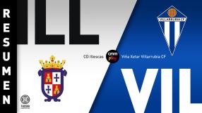 CD Illescas 2-0 Viña Xétar Villarrubia CF