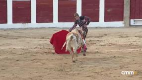 V Trofeo Domingo Ortega: novillada sin picadores desde Talavera de la Reina (26/09/2026)