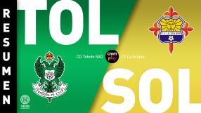 CD Toledo 4-0 CF La Solana