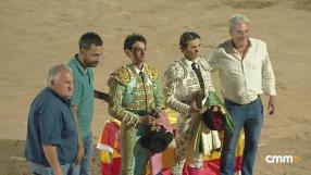 Gran final Guadalajara busca torero: novillada sin picadores desde Horche (27/09/2026)