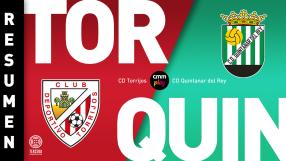 CD Torrijos 2-0 CD Quintanar del Rey