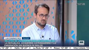 Entrevista a Luis Domingo Rico - 29/9/2026