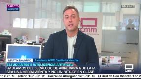 Entrevista a Martín Navarro