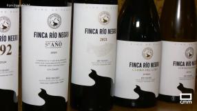 Nos acercamos a la vendimia de Finca Río Negro