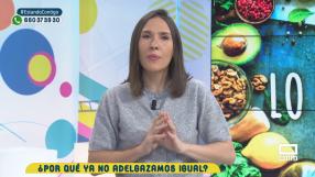 ¿Por qué ya no adelgazamos igual?
