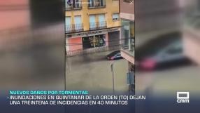 Castilla-La Mancha fin de semana a las 8 03/10/2026