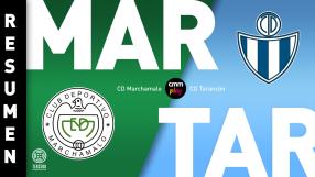 CD Marchamalo 2-2 CD Tarancón