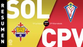 CF La Solana 0-1 CP Villarrobledo