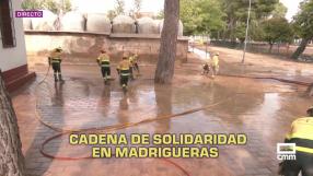 Castilla-La Mancha fin de semana a las 2 04/10/2026