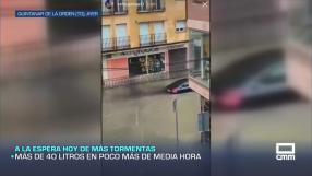 Previsión del tiempo - 04/10/2026
