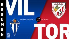 Viña Xétar Villarrubia CF 1-1 CD Torrijos