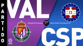 Valladolid Promesas 3-0 Calvo Sotelo Puertollano CF | Partido