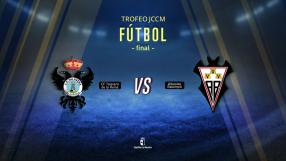 CF Talavera de la Reina 1-0 Albacete Balompié | Partido