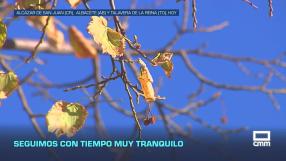 Previsión del tiempo - 09/10/2026