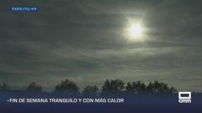 Previsión del tiempo - 10/10/2026