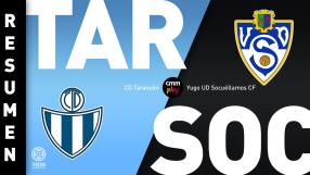 CD Tarancón 1-0 UD Socuéllamos