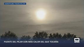 Previsión del tiempo - 11/10/2026