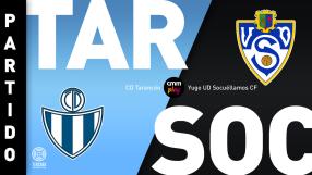 CD Tarancón 1-0 UD Socuéllamos CF | Partido