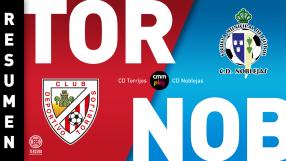 CD Torrijos 4-0 CD Noblejas