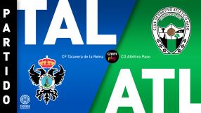 CF Talavera de la Reina 2-1 Atlético Paso | Partido
