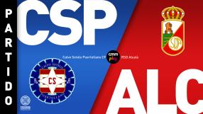 Calvo Sotelo Puertollano CF 0-0 RSD Alcalá | Partido