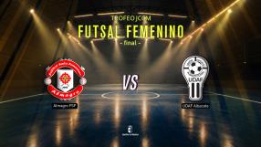 Almagro FSF 2-0 UDAF Albacete | Partido