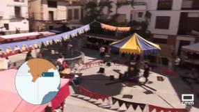 Primera edición de la feria medieval de Letur