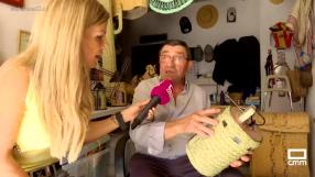 Conocemos a Isidro, el alpargatero de El Romeral