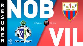 CD Noblejas 3-0 CD Villa de Don Fadrique