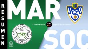 CD Marchamalo 1-0 UD Socuéllamos