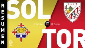 CF La Solana 2-0 CD Torrijos