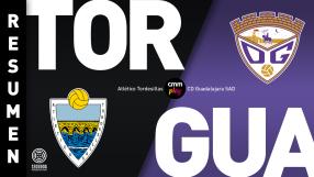 Atlético Tordesillas 3-0 CD Guadalajara