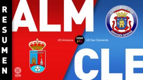 UD Almansa 1-1 AD San Clemente