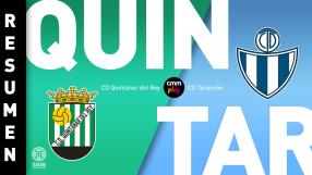 CD Quintanar del Rey 1-2 CD Tarancón