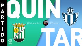 CD Quintanar del Rey 1-2 CD Tarancón | Partido