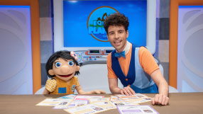 Equipo Planeta con Ariel Lois y Renée