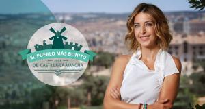 Mariló Leal busca 'El Pueblo Más Bonito de Castilla-La Mancha 2022' con el objetivo de difundir los encantos de nuestros pueblos. Los jueves a las 22:30 horas.