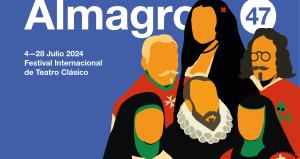 Cartel del Festival de Teatro de Almagro
FESTIVAL DE ALMAGRO
(Foto de ARCHIVO)
18/4/2024