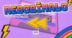 En "Rebobínalo" Vicente Mateo nos traslada a otras épocas en una viaje hacia la nostalgia de la mano de sus protagonistas musicales.