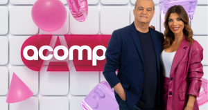 ACOMPAÑADOS, con Ramón García y Gloria Santoro