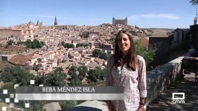 Beba eligió Toledo procedente de su querido Buenos Aires, atraída por conocer sus raíces españolas