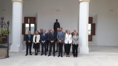 Acuerdo para elaborar un nuevo Estatuto de Autonomía antes de fin de año