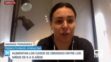 Entrevista a Amanda Fernández-Menéndez