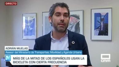 Entrevista a Adrián Muelas