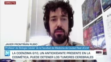 Entrevista a Javier Frontiñán Rubio