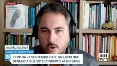 Entrevista a Andreu Escrivà