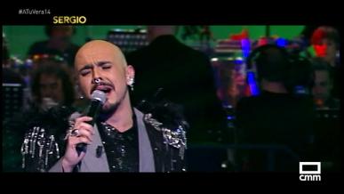Sergio Morcillo nos sorprende con "Tengo miedo" | Gala 13 | A Tu Vera